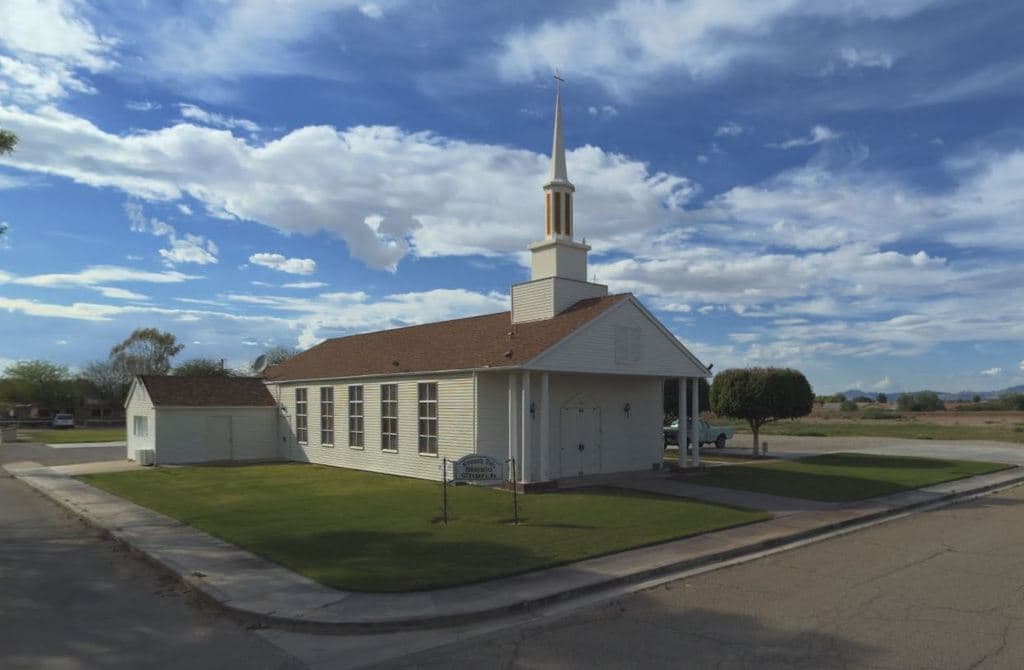Church building